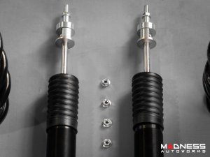Tesla Model Y Coilover Kit - AWD - Corza Forza Performance - Strada Series